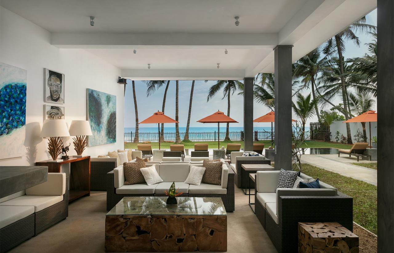 Kk Beach Habaraduwa Central المظهر الخارجي الصورة