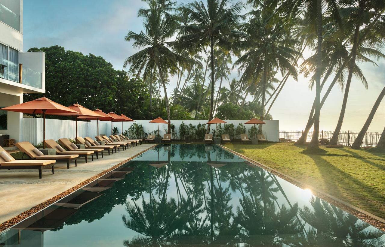 Kk Beach Habaraduwa Central المظهر الخارجي الصورة