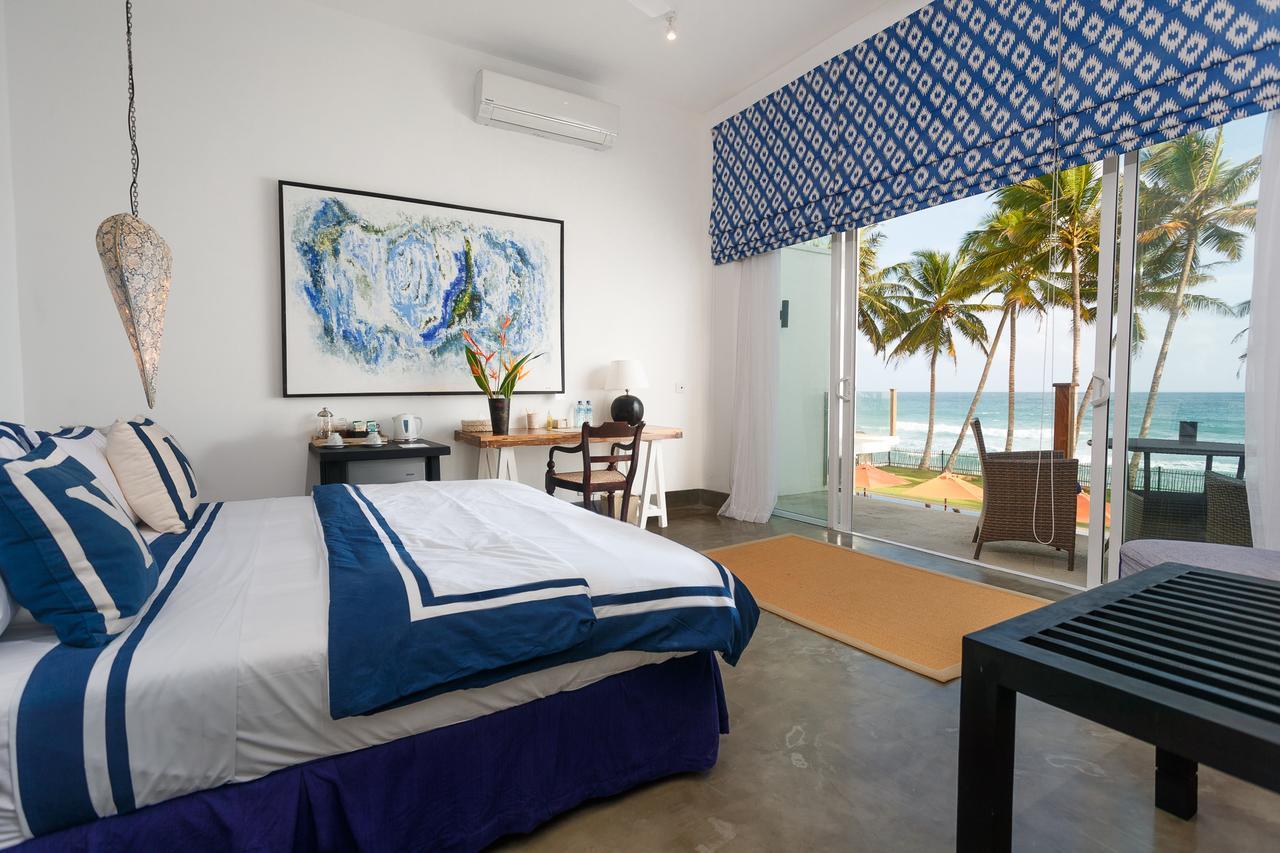 Kk Beach Habaraduwa Central المظهر الخارجي الصورة