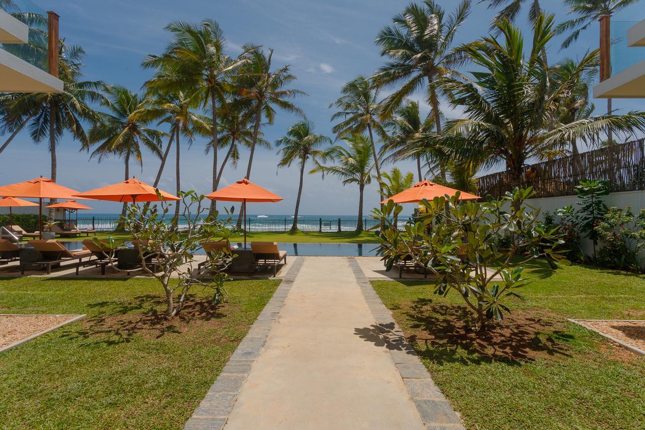 Kk Beach Habaraduwa Central المظهر الخارجي الصورة