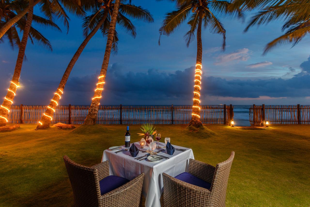 Kk Beach Habaraduwa Central المظهر الخارجي الصورة