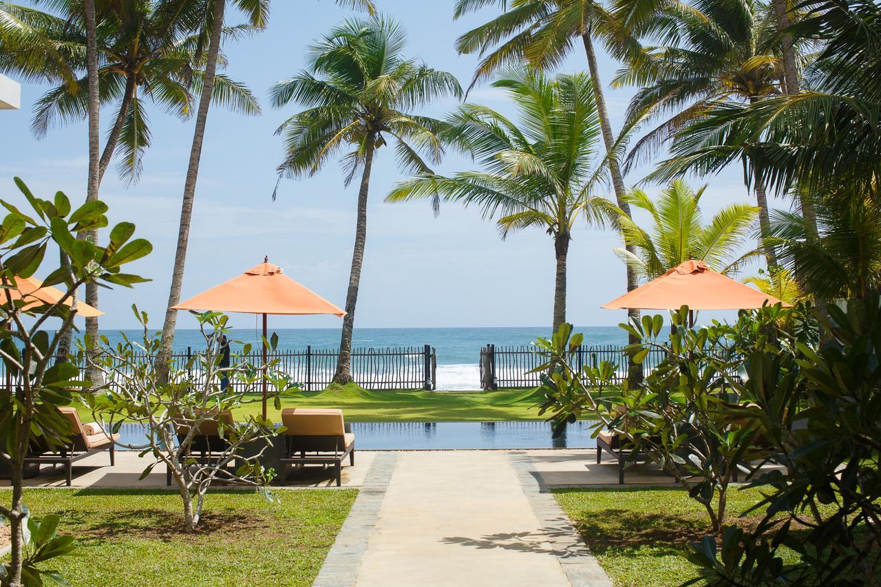 Kk Beach Habaraduwa Central المظهر الخارجي الصورة