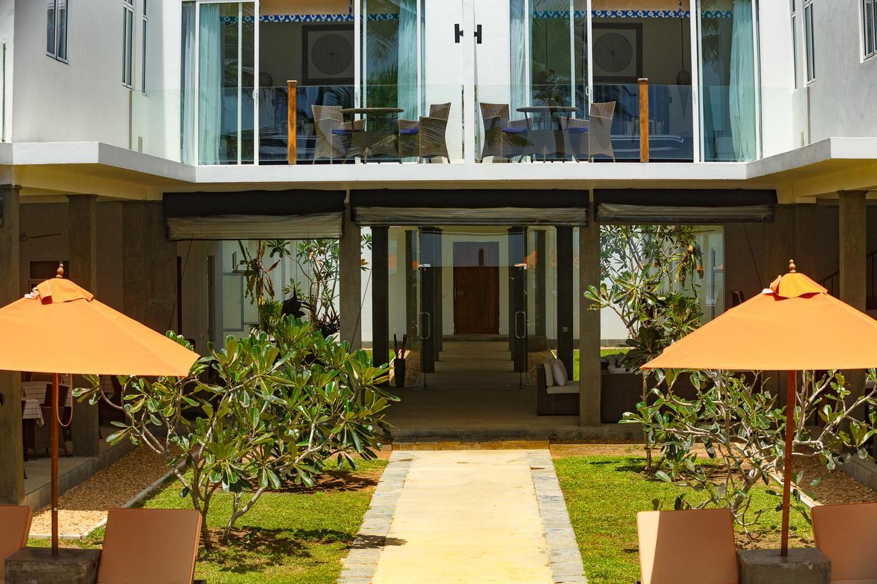 Kk Beach Habaraduwa Central المظهر الخارجي الصورة