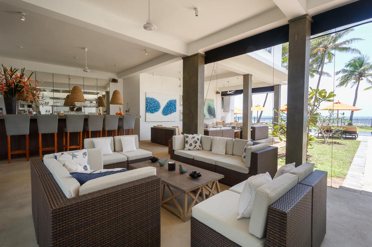 Kk Beach Habaraduwa Central المظهر الخارجي الصورة