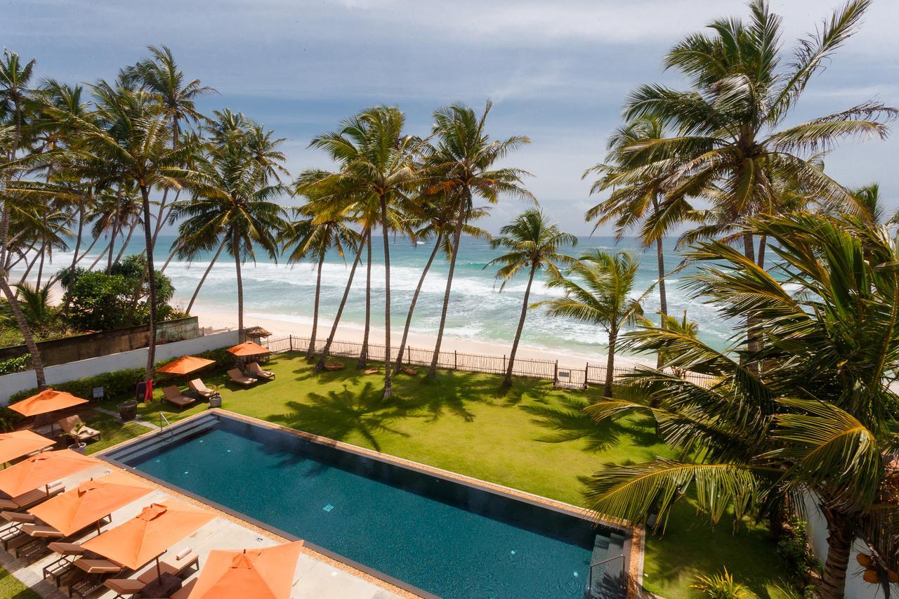 Kk Beach Habaraduwa Central المظهر الخارجي الصورة