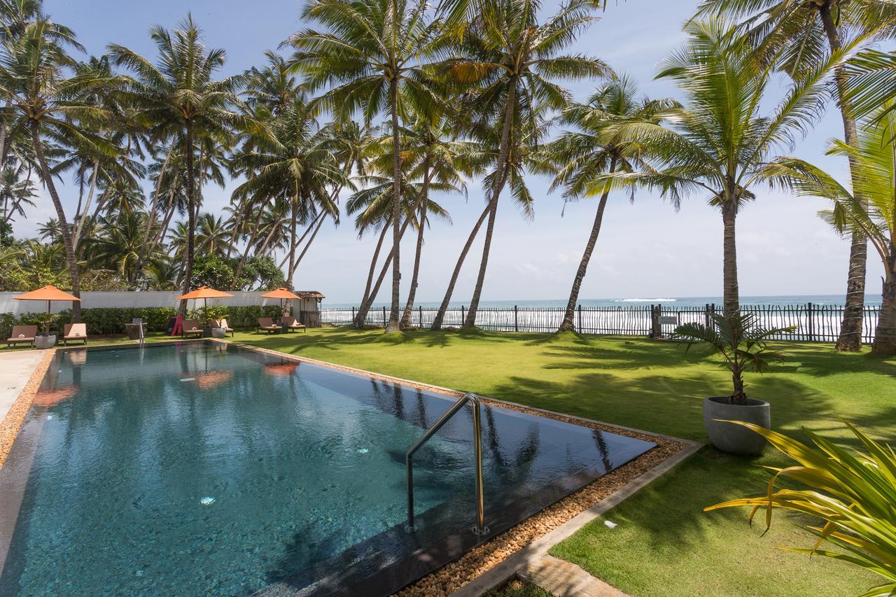 Kk Beach Habaraduwa Central المظهر الخارجي الصورة