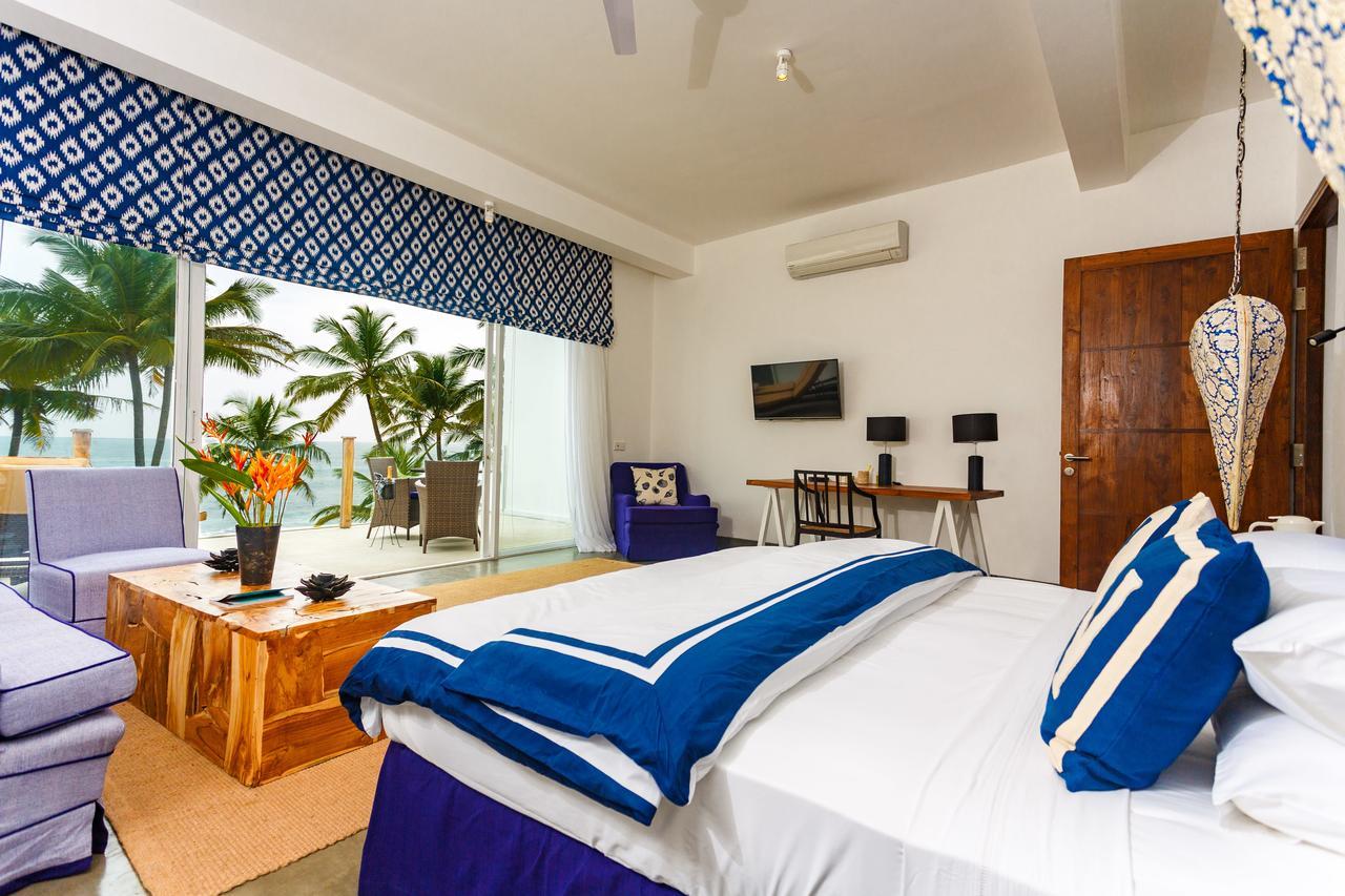 Kk Beach Habaraduwa Central المظهر الخارجي الصورة
