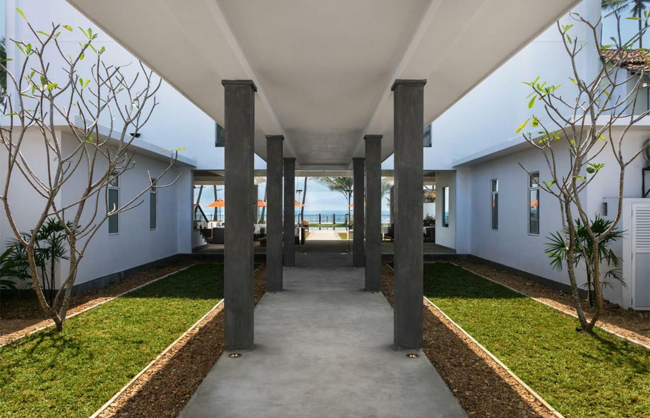 Kk Beach Habaraduwa Central المظهر الخارجي الصورة