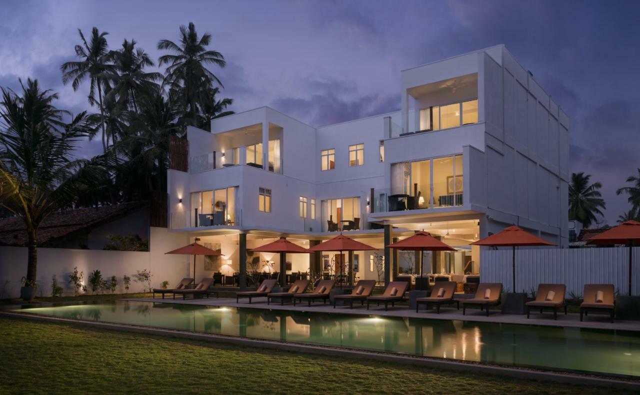 Kk Beach Habaraduwa Central المظهر الخارجي الصورة