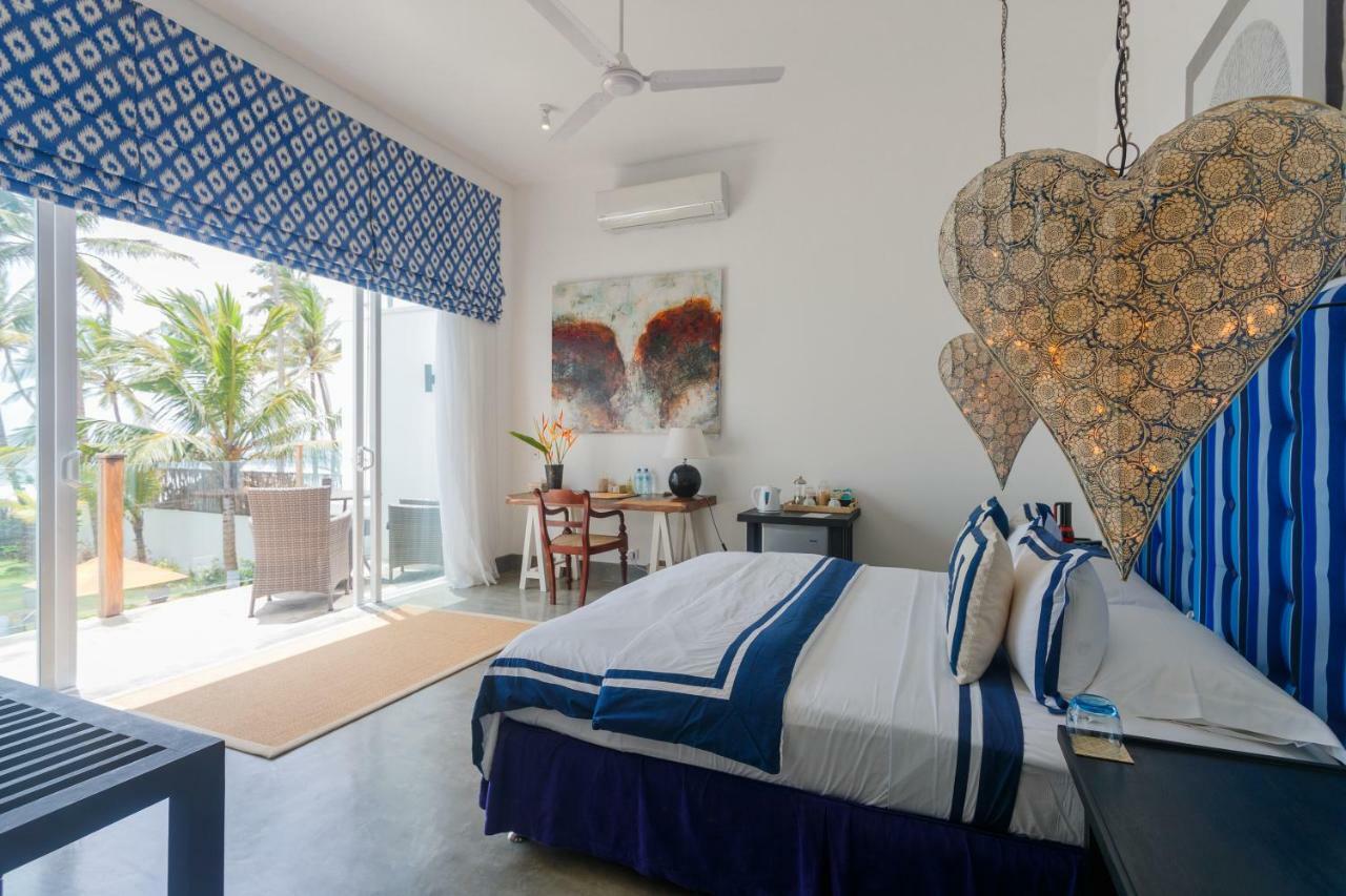 Kk Beach Habaraduwa Central المظهر الخارجي الصورة