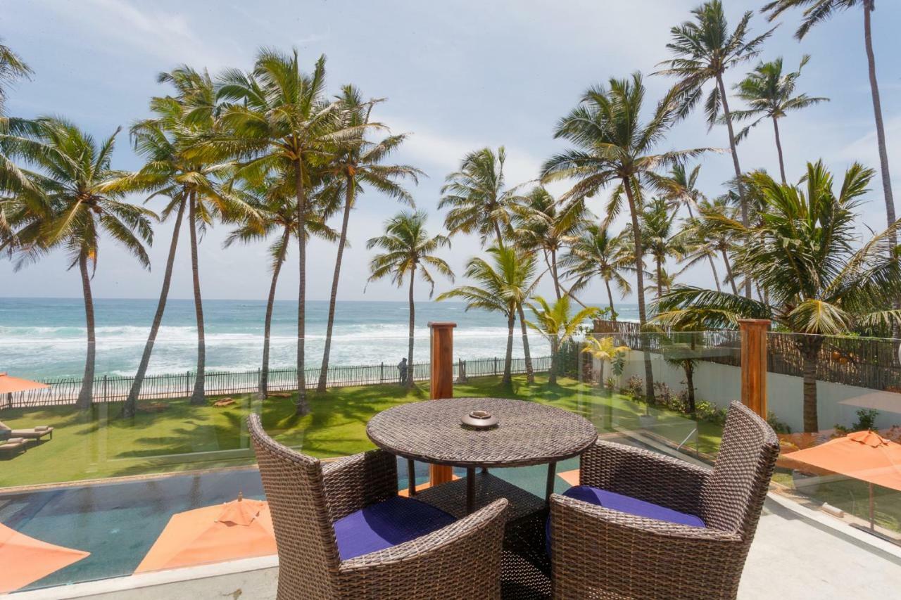 Kk Beach Habaraduwa Central المظهر الخارجي الصورة